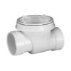 6" Backwater Valve PVC