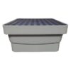 Area Drain 10-1/2" W/Grate