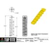 Effluent Filter -- Tuf-Tite - Image 2