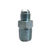 3/8" X 1/2" (Flare/MIP) Adapter -- Steel - Image 2