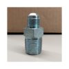 3/8" X 1/2" (Flare/MIP) Adapter -- Steel