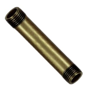 Antique Brass Nipple