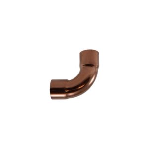 1/2" Long Turn 90-Ell Copper