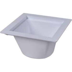 2" Floor Sink -- PVC