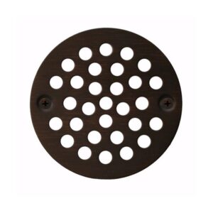 4-1/4″ Round Strainer -- Old World Bronze