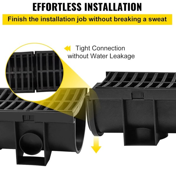 39" Trench Drain - Image 2