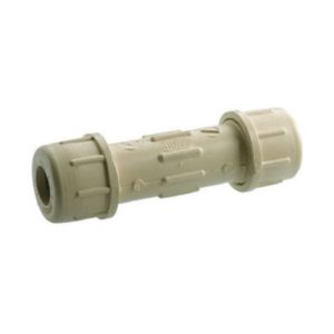 1/2″ Compression Coupling CPVC