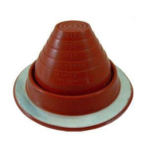1/4" to 5" Dektite Flashing Hi-Temp