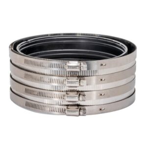 6"        N.H. COUPLINGS......