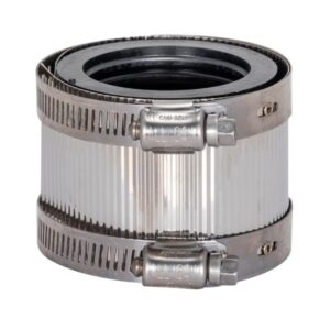 2 X 1-1/2 N.H. COUPLINGS......