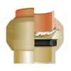 1/2" Coupling -- Push-Fit - Image 4
