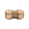 1/2" Coupling -- Push-Fit