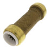 3/4" IPS Coupling -- Push-Fit