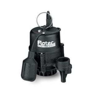 1/3-HP Sump/Effluent Pump