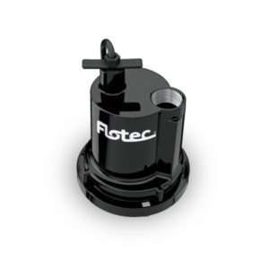 1/4-HP Utility Pump (Cast Aluminum) Flotec