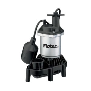 1/4-HP Sump Pump -- Flotec