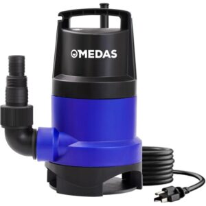 1-HP Utility Pump -- Medas