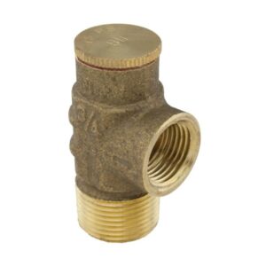 3/4" PRESSURE RELIEF 75 LB SET