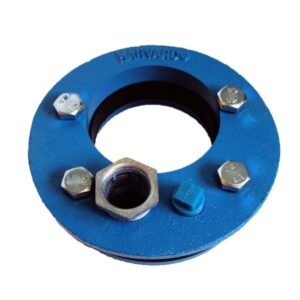 2 X 1 WELL SEAL CAST-IRON