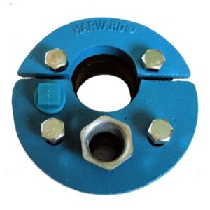 4 X 1-1/4 WELL SEAL CAST-IRON