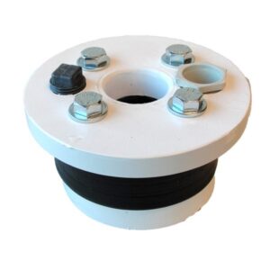 4 X 1 WELL SEAL PVC