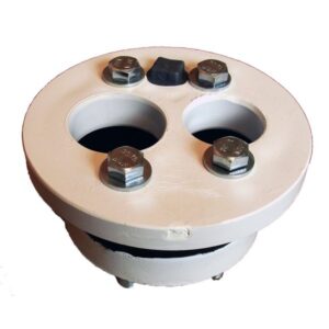 4 X 1 X 1-1/4 WELL SEAL PVC
