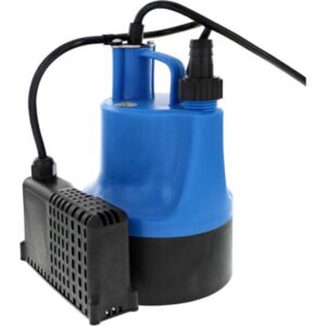 1/6-HP Utility Pump w/ Switch