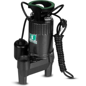 1/3-HP Sump/Effluent Pump