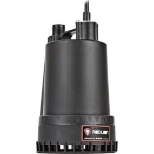 1/6-HP Utility Pump -- Red Lion