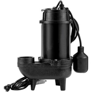 3/4-HP Sump/Effluent Pump