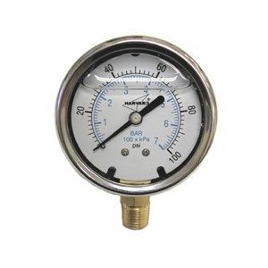 Pressure Gauges