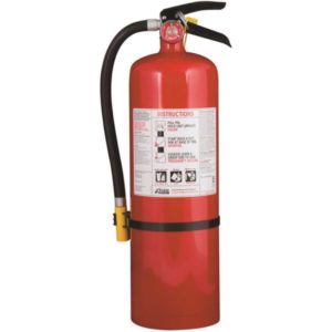 Fire Extinguishers