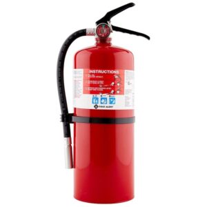 Fire Extinguisher -- 10 LB.