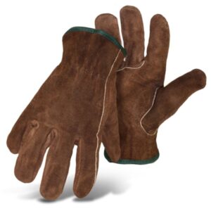 Drivers Glove -- Brown