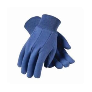 Blue Jersey Glove