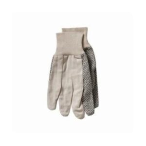 Polka Dot Canvas Glove