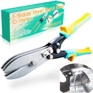 Sheet Metal Hand Crimper