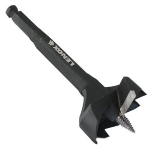 2-1/8"    Self-Feed Bit — Lenox