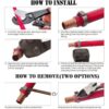 PEX Clinch Clamp Tool -- Apollo - Image 3