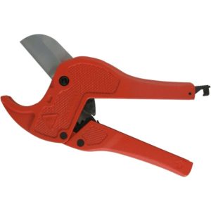 Plastic Pipe Cutters