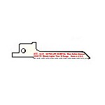 Recip. Scroll Blade -- 18T x  3L