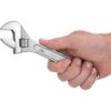 8"  Adjustable Wrench - Image 3