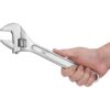 12" Adjustable Wrench - Image 3
