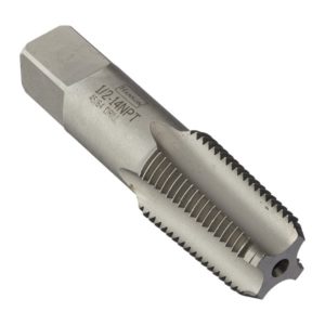 1/2" NPT Pipe Tap