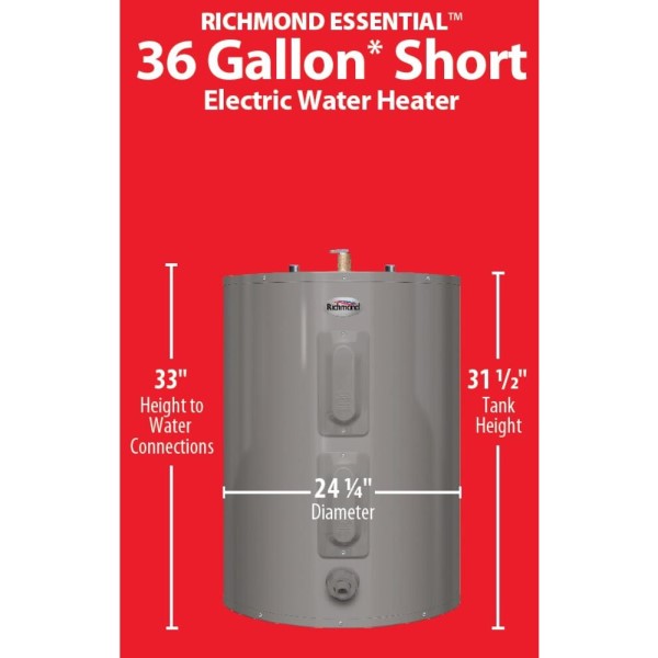 36 Gal. LowBoy – Richmond – Law Supply, Inc.