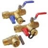 Isolation Installation Valve Kit