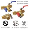 Isolation Installation Valve Kit - Image 2