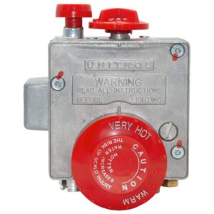 Water Heater Thermostat -- Nat.Gas