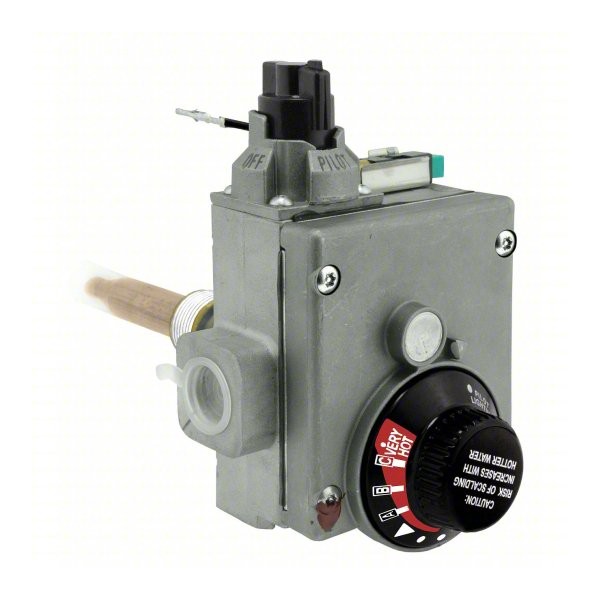 Water Heater Thermostat -- Nat.Gas