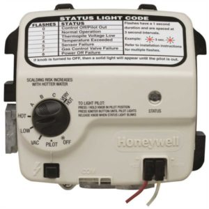Water Heater Thermostat -- Nat.Gas